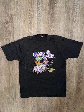 Vintage single stitch graphic tshirt